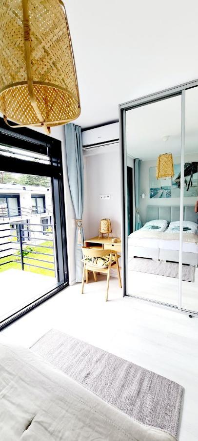 Boho Mare Apartament 포비에로보 외부 사진