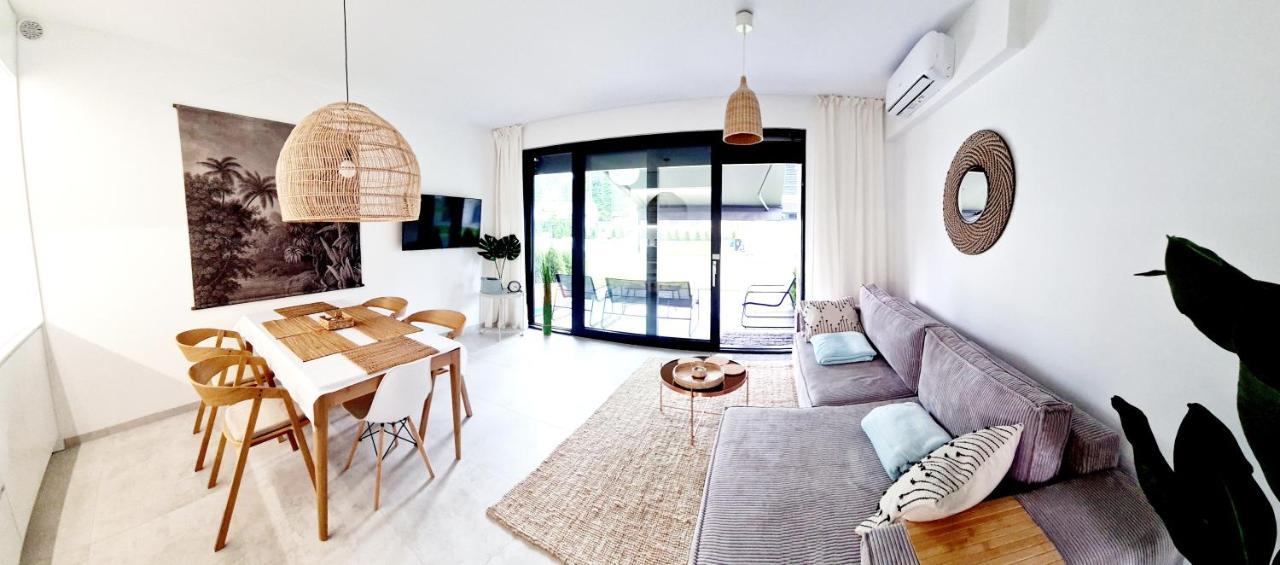 Boho Mare Apartament 포비에로보 외부 사진