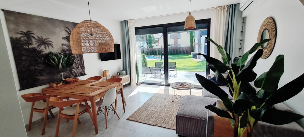 Boho Mare Apartament 포비에로보 외부 사진